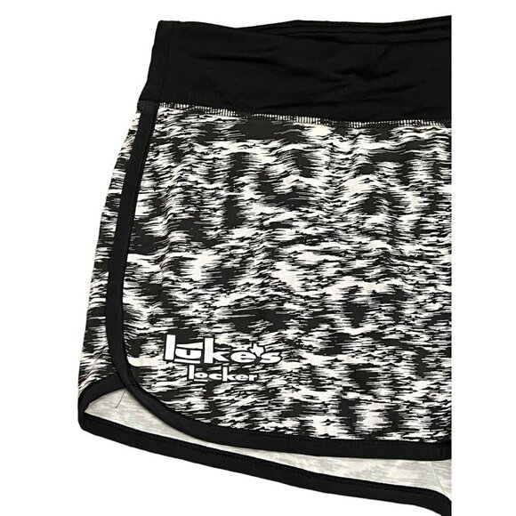 New Balance Impact 3" Shorts Size XL White Black Brief Lined Wicking Fabric NWT‎ - Picture 4 of 16